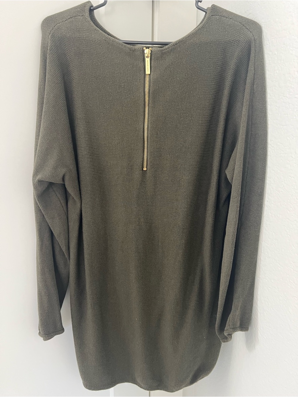 MICHAEL Michael Kors Olive Green Sweater - Picture 2 of 3